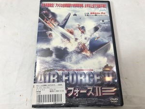 エア・フォース 2　レンタル落ち　DVD　中古