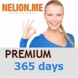 【評価数3000以上の実績】Nelion.me プレミアム 365日間【安心サポート】
