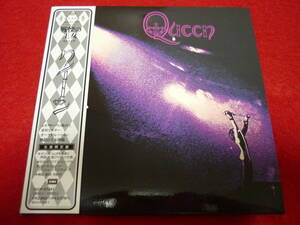 QUEEN★クイーン/戦慄の王女★1973年作品/2004年国内盤/紙ジャケ/解説歌詞対訳付/生産限定盤/FREDDIE MERCURY