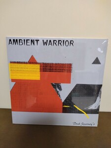Ambient Warrior/Dub Journeys　　　　Record SHIELD　アンビエント・ウォーリアー　おしゃれDub 新品未開封 夏向き LP　　　　