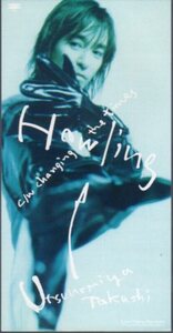 ◆8cmCDS◆宇都宮 隆/Howling/8thシングル