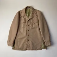 sir walter vintage ジャケット オープンカラー シャツ L