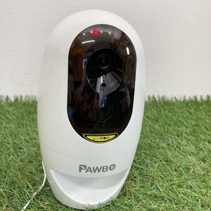 Pawbo+ パウボプラス☆ペット お留守番カメラ WEBカメラ☆スマホ対応 おやつも 猫 犬 日本語アプリ Iphone Android対応 領収書 1789