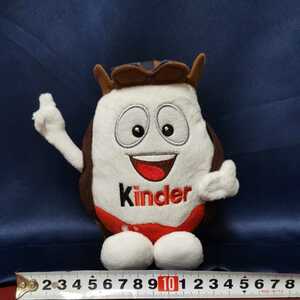 Kinder キンダーサプライズ　ぬいぐるみ　