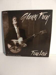 レア!アメリカ盤 プロモ【CD】Glenn Frey True Love 【中古品】CD45-17589