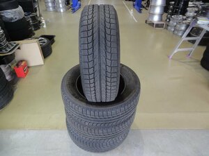 改 ◇17インチ・スタッドレスタイヤ / ミシュラン LATITUDE X-ICE X12 / 225/65R17　102T / 4本 / 中古 / 2016年製造