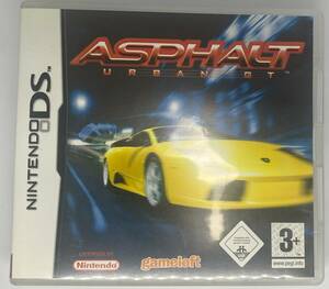 ★海外版・欧州版★NDS★ Asphalt Urban GT アスファルトアーバンGT 中古