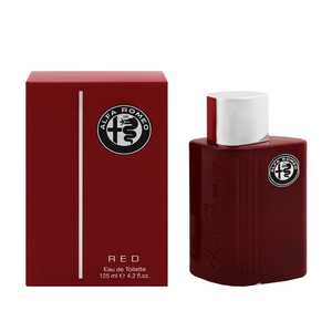 アルファロメオ レッド EDT・SP 125ml 香水 フレグランス RED AlFA ROMEO 新品 未使用