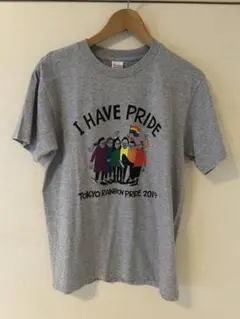 花井祐介 Tシャツ Mサイズ I have pride