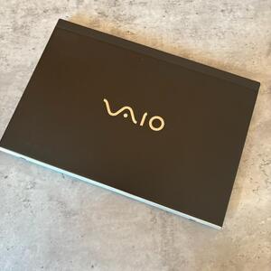 VAIO 第8世代Core i5 SSD256GB 8GB PC Office