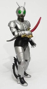 フィギュア ガシャポン HG 仮面ライダー7 対決！二人の王子編 シャドームーン 新品・未開封 仮面ライダーBLACK ブラック