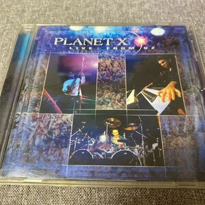 PLANETX/ CD