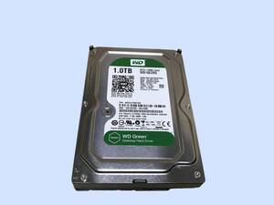 M4654 Western Digital WD 1TB HDD WD10EZRX 3.5インチ　使用 65952時間 全国送料無料