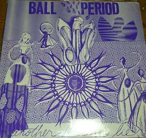 B.A.L.L. / Period (Another American Lie) LP レコード 輸入盤 廃盤 Shimmy Disc シミーディスク 貴重 グランジ ローファイ ノイズ