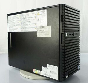 OS無し HITACHI HA8000/TS10 GUFT11DN-1TNADT0/Xeon E3-1220 V6/メモリ16GB/HDD1TB×3 SATA/デスク サーバー PC 日立 タワー S100715H