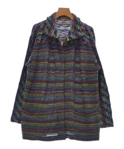 MISSONI カーディガン レディース ミッソーニ 中古　古着