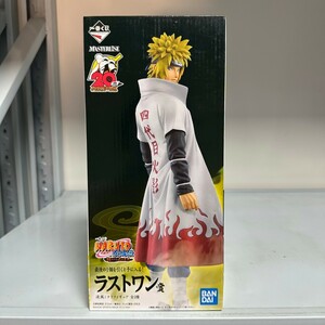 一番くじ NARUTO-ナルト- 疾風伝 紡がれる火の意志 ラストワン賞 波風ミナト 