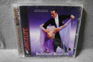 ●送料無料●中古CD● BALLROOM BEAUTIES / for a tuned perfoemance 社交ダンス original ballroom tracks / tempo(BPM)表記あり 