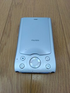 【ドコモ】pocket PC musea 『ジャンク品・部品取り』