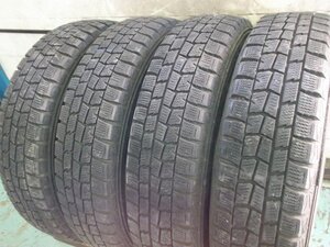 【キ153】WINTERMAXX01●145/80R13●4本即決