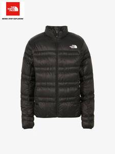 THE NORTH FACE Light Heat Jacket Black ザノースフェイス ライト ヒート ダウン ジャケット（メンズ）ブラック／黒 ND92333-K／XXL／2XL