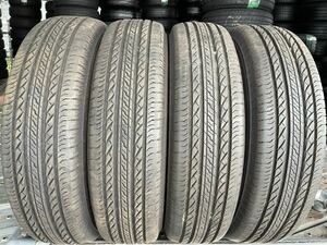 R-863　8.5分山以上♪175/80R15　ブリヂストン　DUELER H/L★2023年製　４本★検品済　直接手渡し、タイヤ交換可能！！