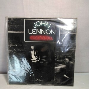 JOHN LENNON 　ジョン・レノン　ROCK