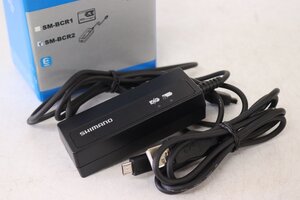 ★SHIMANO シマノ Di2 SM-BCR2 バッテリーチャージャー 超美品