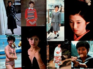 WH30 週刊平凡 1980年 昭和50年 ビキニ山口百恵 酒井政利 テレサテン 大原麗子 キャシー中島津山登志子 浅田美代子 鳳蘭ケイアンナ石野真子