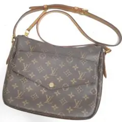 美品 LOUIS VUITTON モノグラム マビヨン ショルダーバッグ