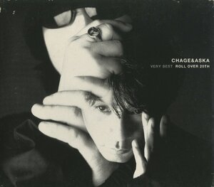 CD/ 2CD/ CHAGE & ASKA / VERY BEST ROLL OVER 20TH / 国内盤 2枚組 YCCR-00002 5A14H