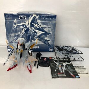 (現状品) 1/144 HG RX-104FF ペーネロペー(クリアカラー) 「機動戦士ガンダム 閃光のハサウェイ」 ガンプラ プラモデル