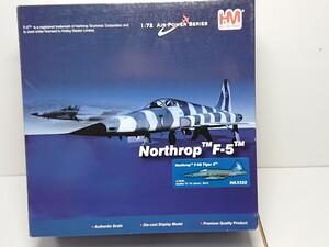 1/72 ホビーマスター ノースロップ F-5E タイガーⅡ スイス空軍 第19戦闘要撃隊 75周年 HA3322