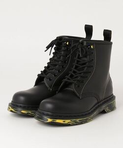 「Dr. Martens」 レースアップブーツ 6 ブラック メンズ