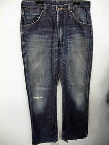 激ヒゲクラッシュ◆Wrangler ラングラー M1770-79◆ブーツカット