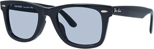 未使用 RayBan レイバン サングラス RB2140F-601/R5 52サイズ WAYFARER ウェイファーラー