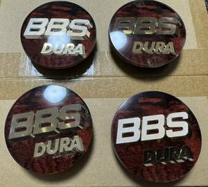 BBS DURA センターキャップ　4個セット！φ70 リング付きタイプ