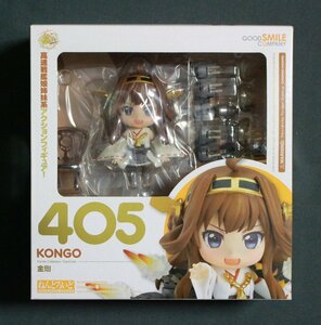 ねんどろいど　艦隊これくしょん　金剛　未開封品　艦これ