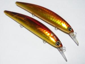 アイマ　魚道 110MD　2個セット　ima　ミノー