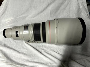 ★岡山発★Canon EF400 F2.8L バッチリ実用品でーす♪