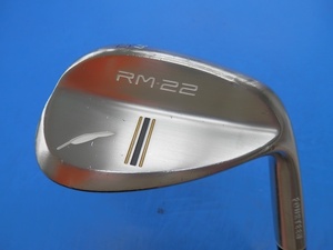 即決 Ｊ７２ フォーティーン ＲＭ‐２２ ニッケルクロム リバースマッスル　NSPRO950GHHT （ＷＥＤＧＥ） ５０‐０７[1825]