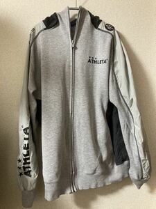 ★ATHLETAアスレタ★ギャラリー2限定★スウェットパーカー 美品