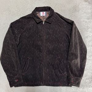 SON OF THE CHEESE 50s JACKET ジャケット　CORDUROY L サノバチーズ