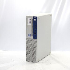 NEC Mate MKL36B-4 Core i3-8100 3.6GHz/16GB/HDD500GB/DVD/OS無/動作未確認【栃木出荷】