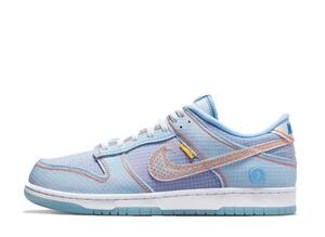 UNION Nike Dunk Low "Argon" 23.5cm DJ9649-400