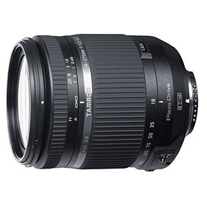 【中古】 Tamron 高倍率ズームレンズ 18-270mm F3.5-6.3 DiII VC PZD TS ニコン用