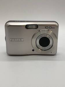 【1円スタート】フジフィルム FUJIFILM A100 コンパクトデジタルカメラ シルバー(富士フィルム)