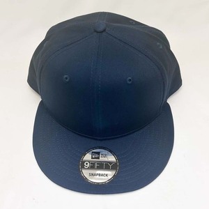 新品 NEWERA ニューエラ 9FIFTY スナップバック ネイビー