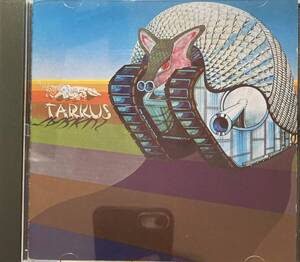 エマーソン・レイク・アンド・パーマー（Emerson, Lake & Palmer）「タルカス（Tarkus）」【ELP】（A3）CD