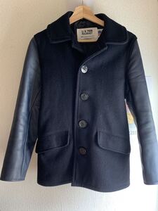 ◇ schott ジャケットピーコートU.S.740N PEA JACKET サイズ34 ◇